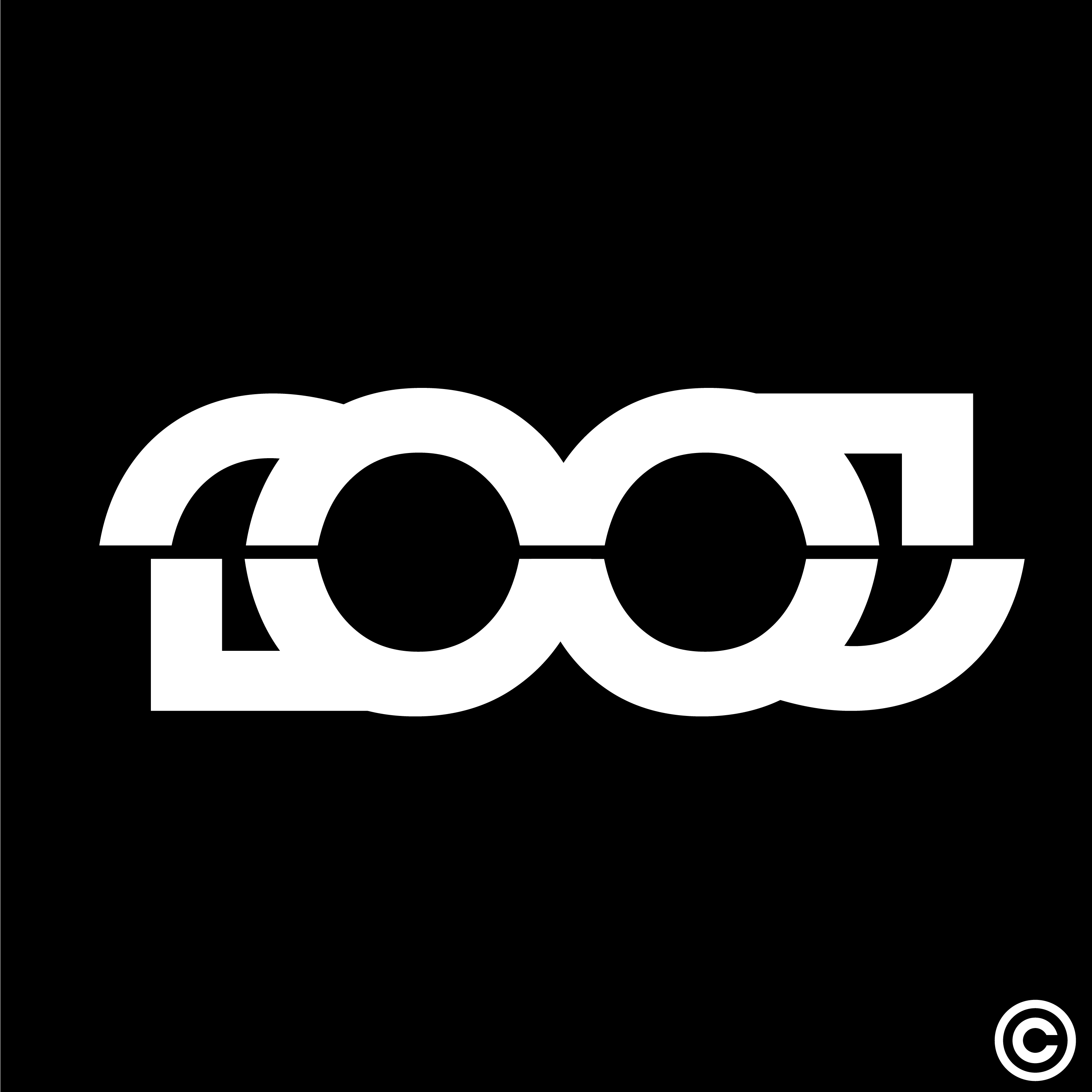 LooK-CooL Logo Black