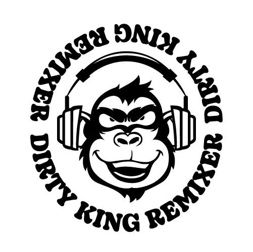 Dirty King Remixer Logo